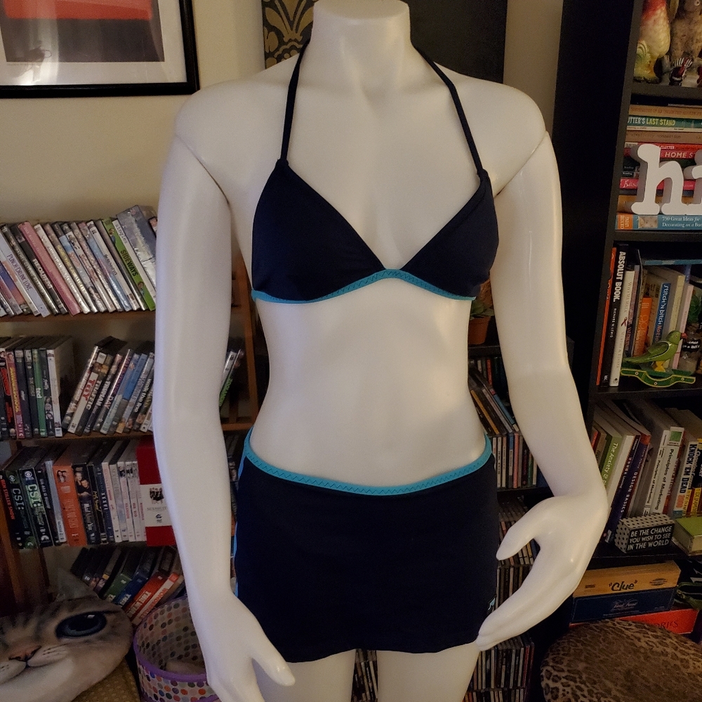 Jag Skirted Bikini